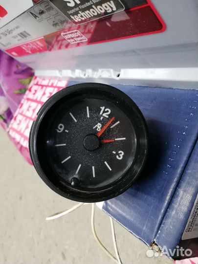 Часы на Ваз 2107 бу