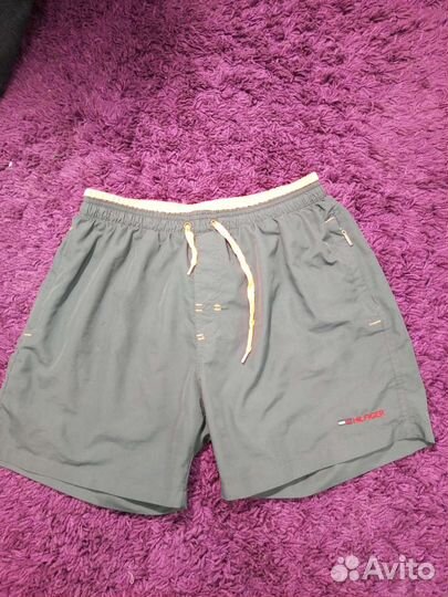 Шорты tommy hilfiger