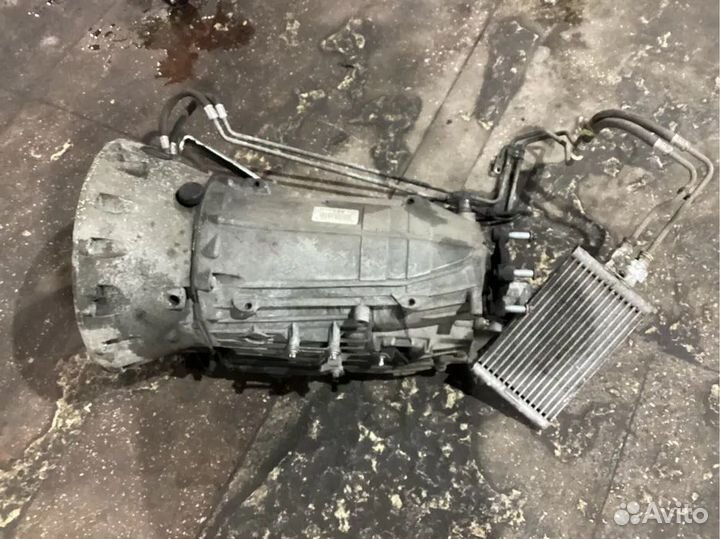 АКПП G7-троник