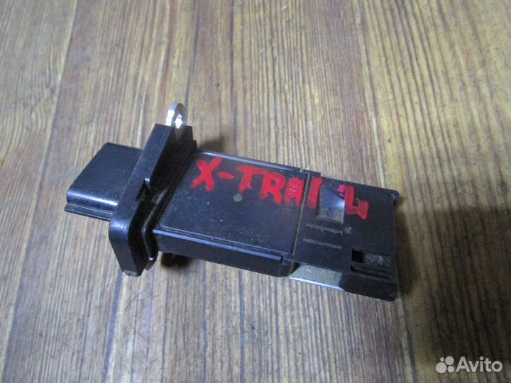 Дмрв Nissan X-Trail T31