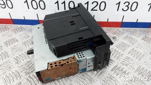 Магнитола KIA sorento 1 (SNI16I401)