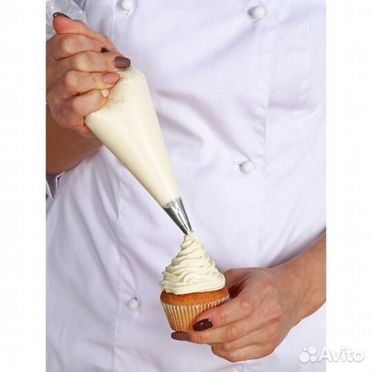 Набор кондитерских одноразовых мешков 25 шт, 50 см