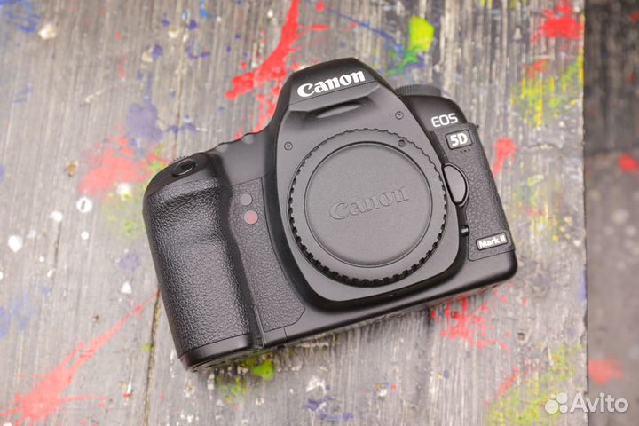 Canon EOS 5D Mark II Body s/n 547