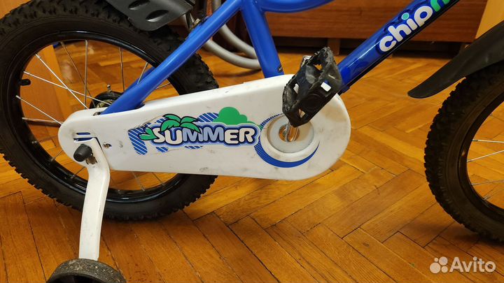 Детский велосипед 16 дюймов