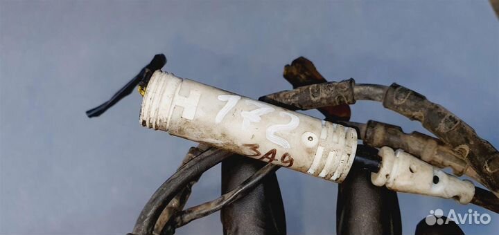 Датчик износа тормозных колодок зад BMW E92