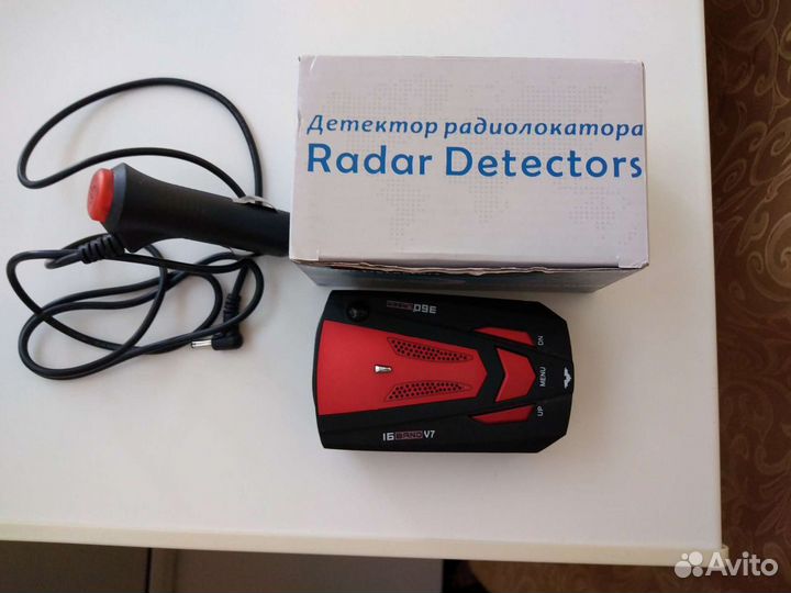 Радар детектор