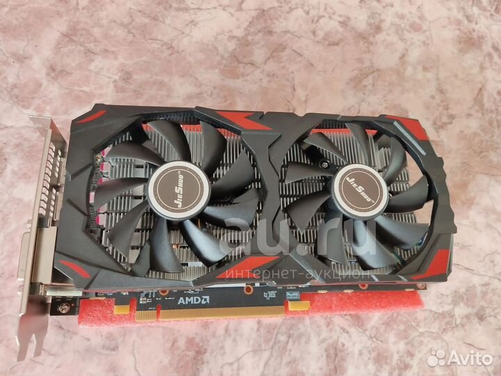 Rx 580 8gb 2048sp