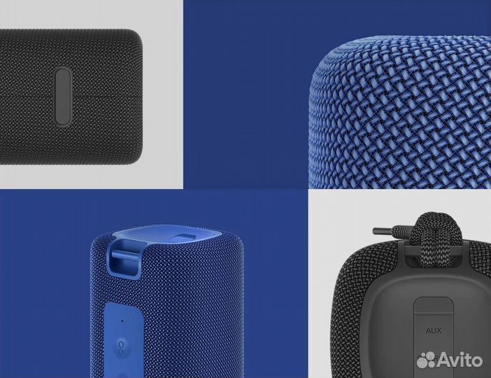 Портативная акустика Xiaomi Mi Portable Speaker