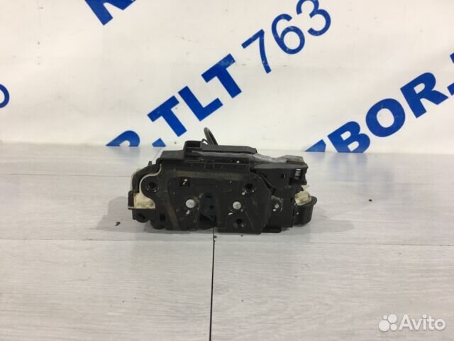 Замок двери задний правый volkswagen polo 5 1.6 мт седан