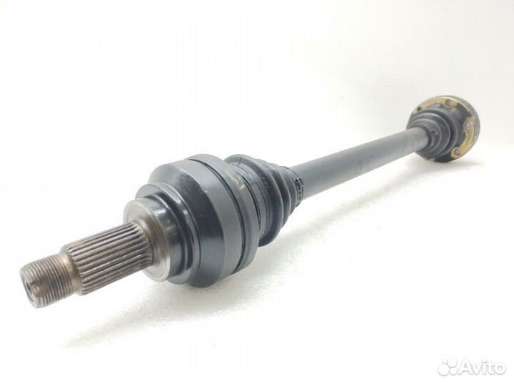 Полуось (привод) задний правый Bmw 6-Series E63