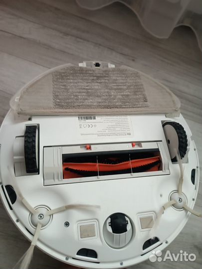 Робот пылесос xiaomi mi robot vacuum