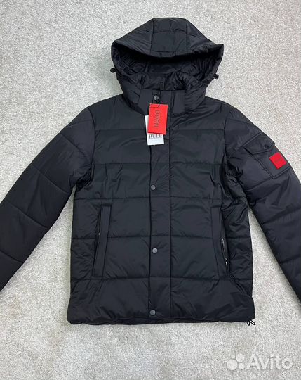 Куртка Hugo: весна в вашем стиле