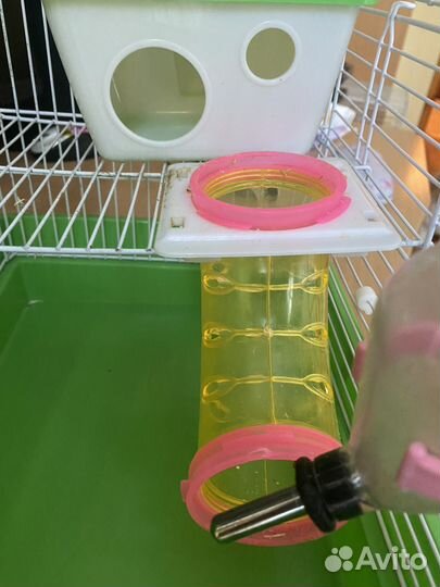 Клетка для грызунов