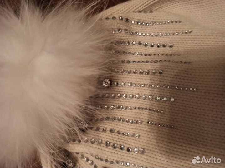 Шапка женская Италия