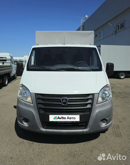 ГАЗ ГАЗель Next 2.7 МТ, 2019, 162 659 км