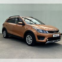 Kia Rio X-Line 1.6 AT, 2018, 108 170 км, с пробегом, цена 1 479 000 руб.