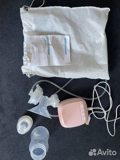 Молокоотсос электрический