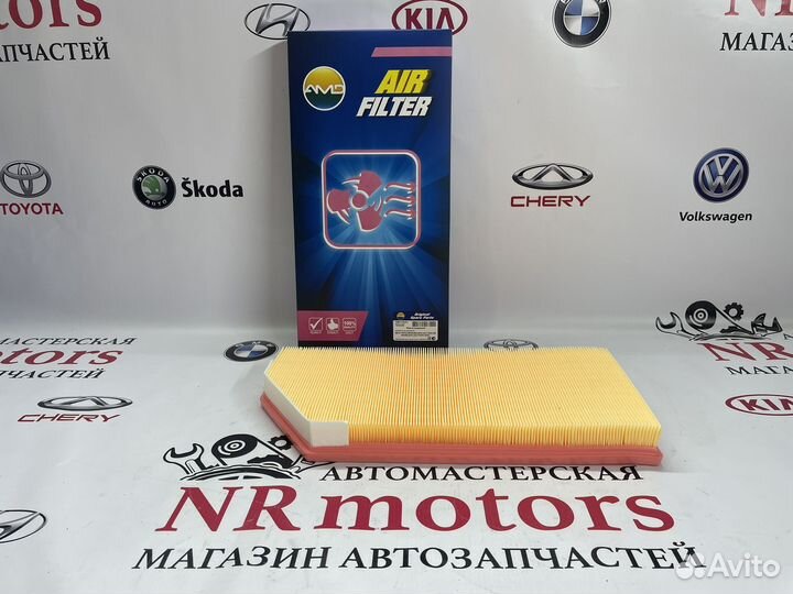 Воздушный фильтр AMD на Мерседес Е w213D