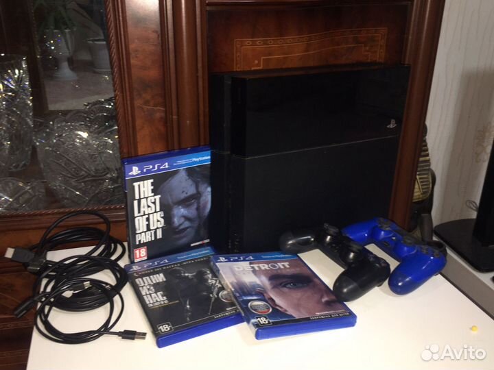 Sony PlayStation 4 В Идеале