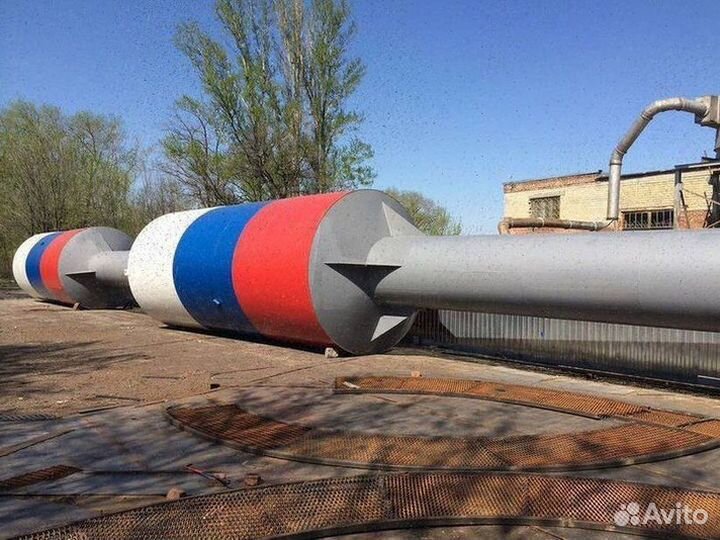 Водонапорные башни, вбр