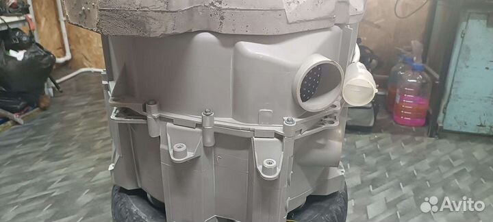 Бак для сма AEG