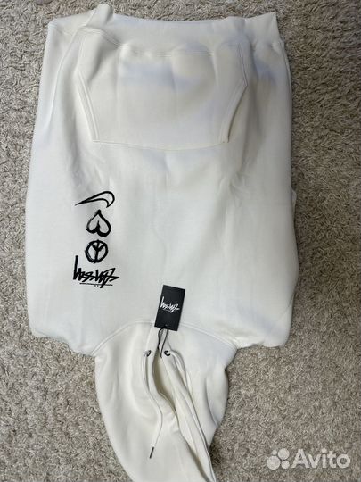 Худи мужское stussy