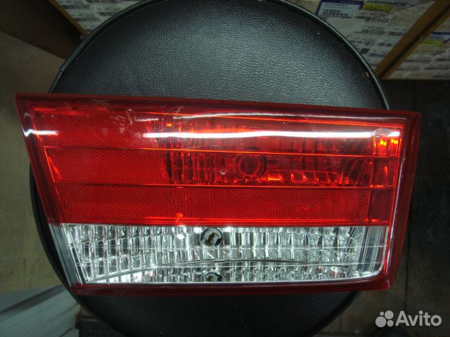 Соната Фонарь Задний Левый Sonata 2004-10