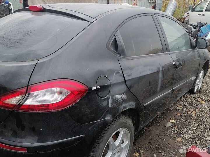 Чери м 11 1.6 МКПП по частям