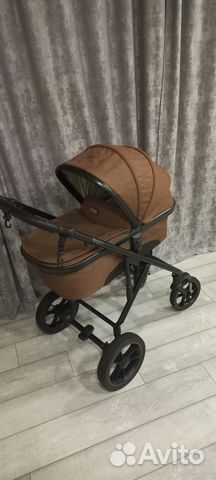 Коляска moon nuova