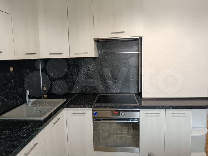 1-к. квартира, 37,1 м², 16/17 эт.