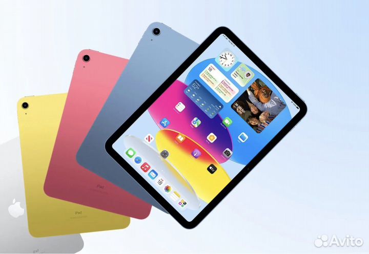 iPad 10 2022 64gb Wi-Fi