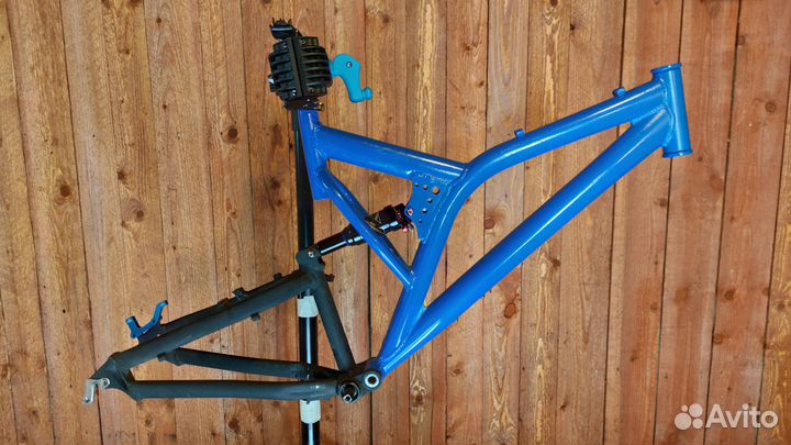 Рама двухподвес 26