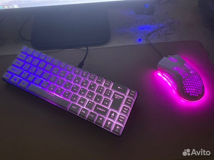 Игровая мышь