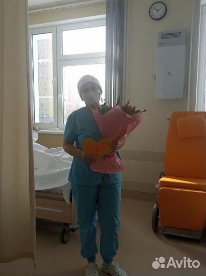 Уход за лежачими больными