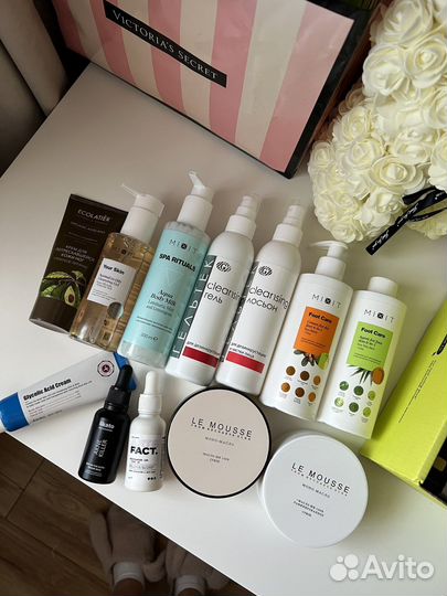 Косметика на пробу