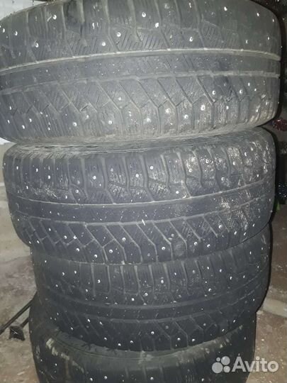 Зимние колеса r 16