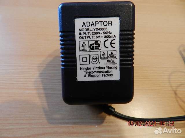 Разные блоки питания