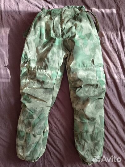 Костюм горка зимний