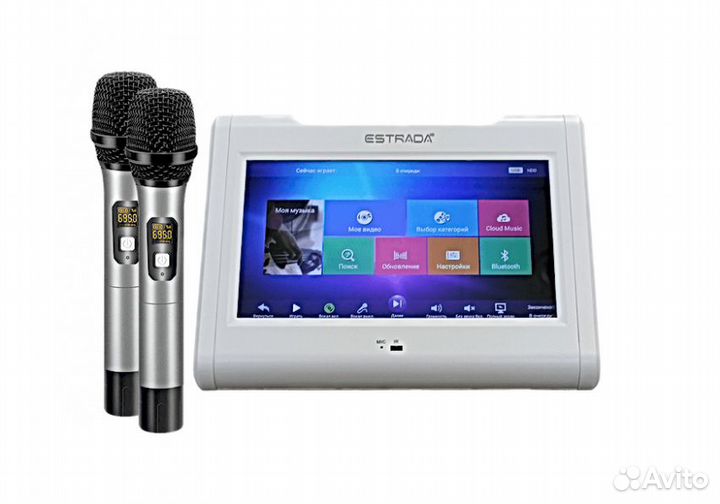 Караоке система estrada HD Smart