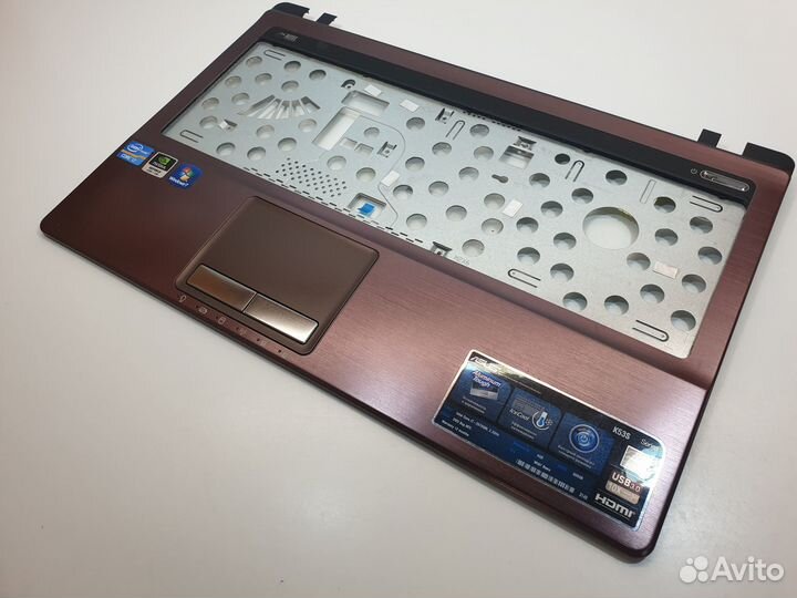 Топкейс Asus K53S, K53SD 13N0-KAA0H21