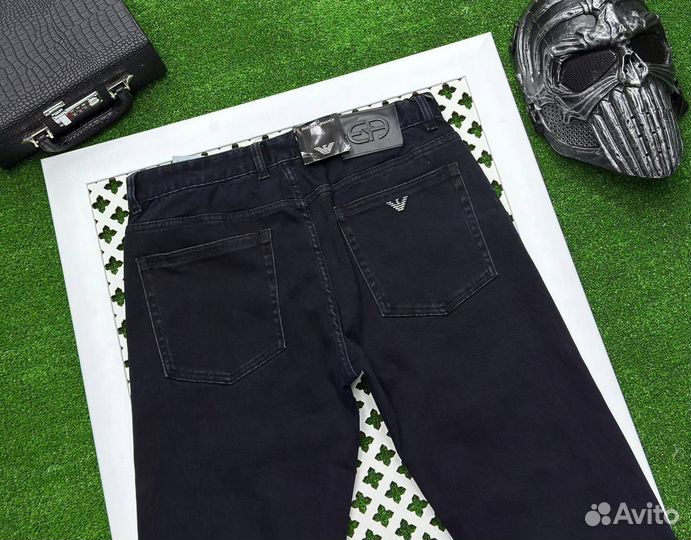 Armani exchange джинсы