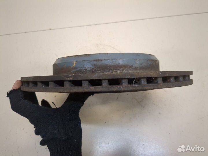 Диск тормозной Jeep Grand Cherokee 2013, 2015