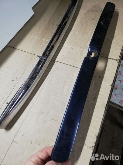 Планка крышки багажника Ауди А В5