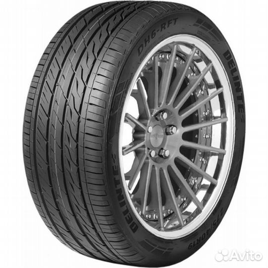 Delinte DH6 225/40 R19 89W