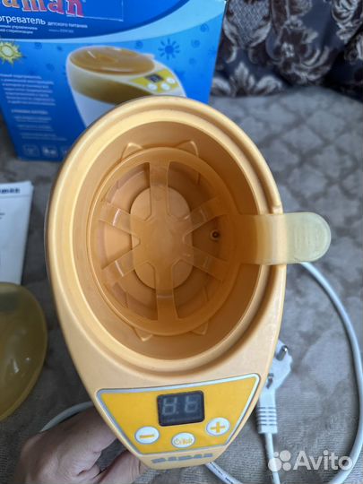 Стерилизатор подогреватель maman EBW388