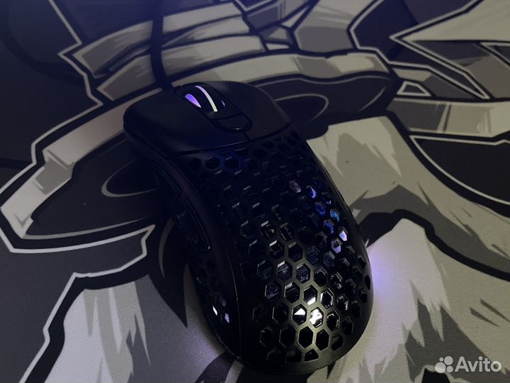 Игровая мышь zet gaming edge air