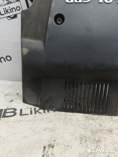 Декоративная крышка двигателя Jeep Grand Cherokee