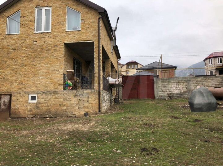 Дом 75 м² на участке 6 сот.
