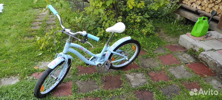 Велосипед детский giant bella 20 дюймов
