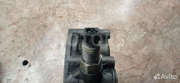 Датчик давления масла iveco Stralis 2 2008